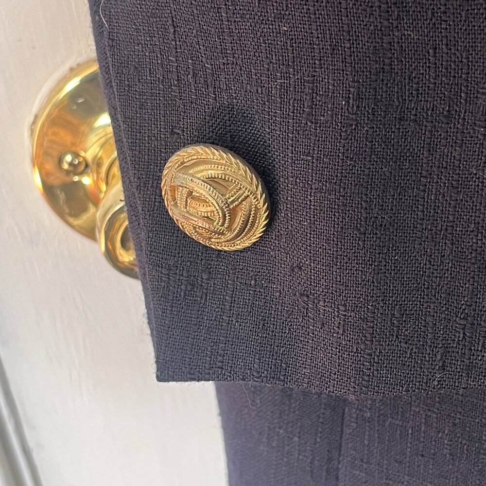 Wool Blazer - Picture 4 of 10